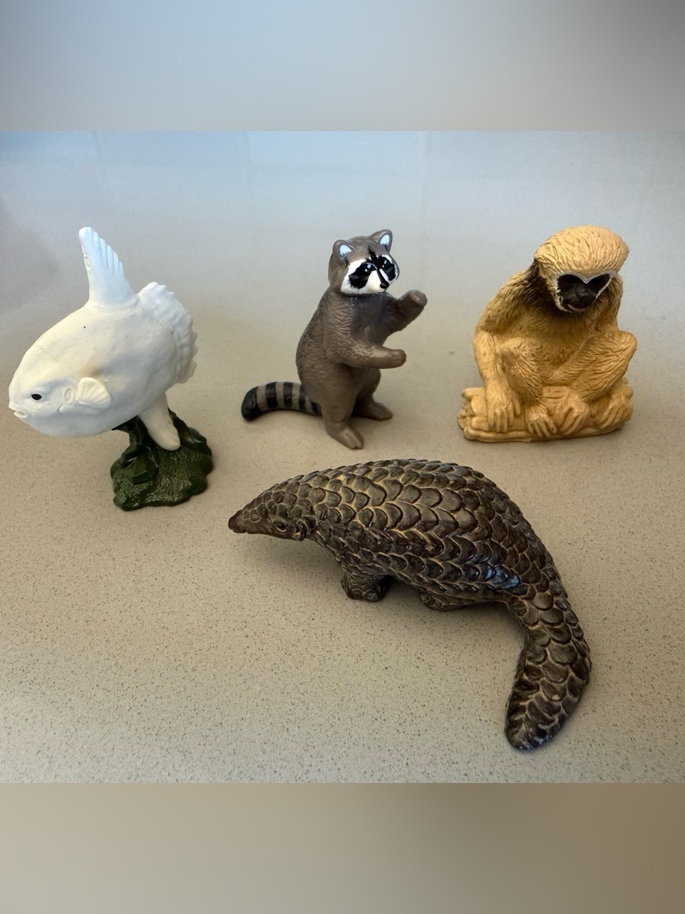 Brown Pangolin Figurine and 20 others!